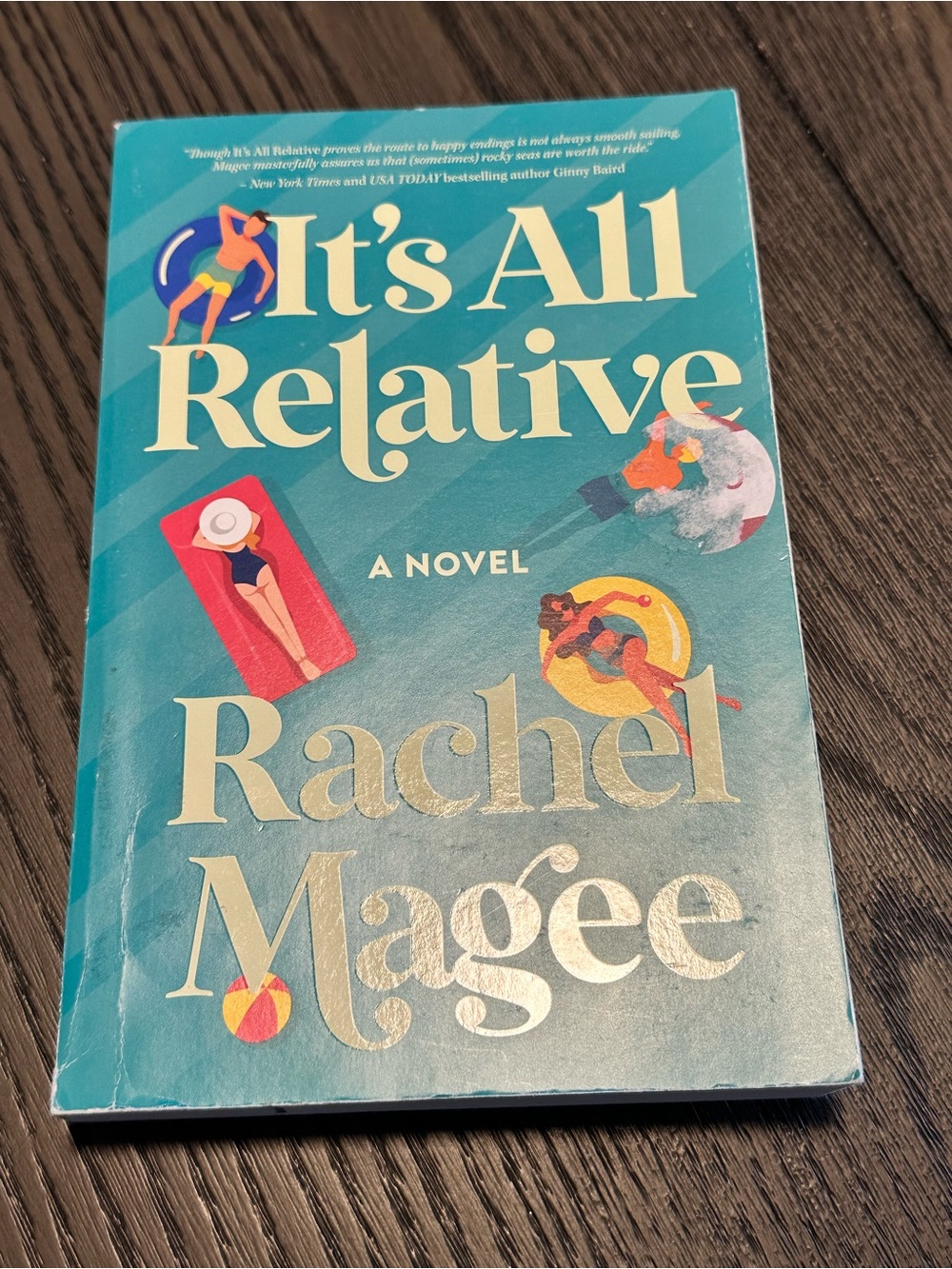 📚4 for $25 📚 It’s All Relative
